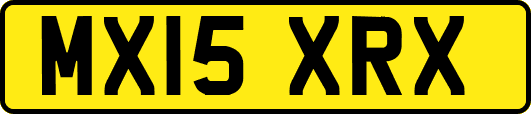 MX15XRX