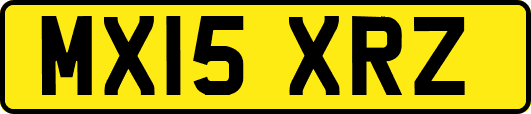 MX15XRZ