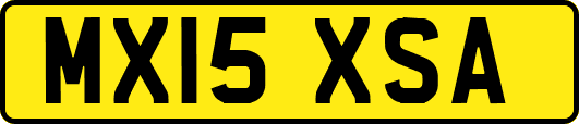 MX15XSA