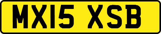 MX15XSB
