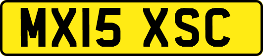 MX15XSC