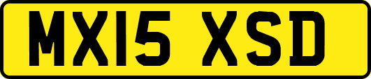 MX15XSD