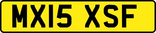 MX15XSF