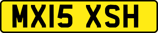 MX15XSH
