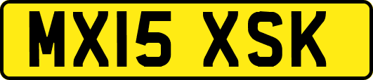 MX15XSK