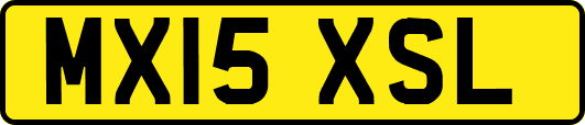 MX15XSL