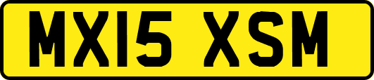 MX15XSM