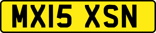MX15XSN