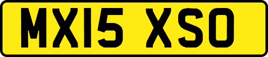 MX15XSO