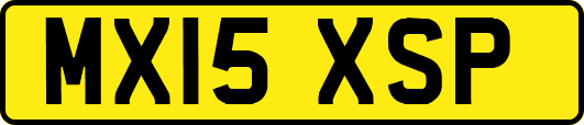 MX15XSP