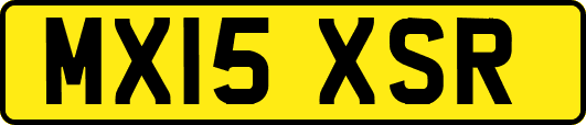 MX15XSR