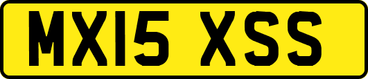 MX15XSS