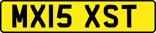 MX15XST
