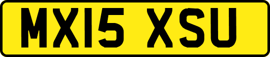 MX15XSU