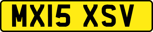 MX15XSV