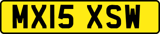 MX15XSW