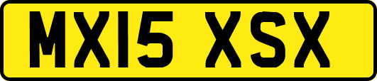 MX15XSX