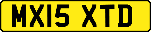 MX15XTD