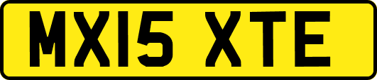 MX15XTE