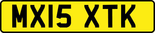 MX15XTK