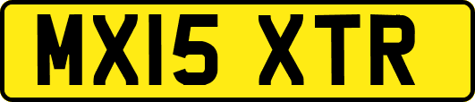 MX15XTR