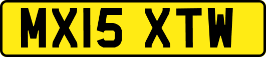 MX15XTW
