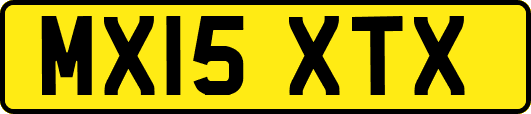 MX15XTX