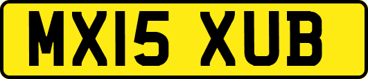 MX15XUB