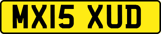 MX15XUD