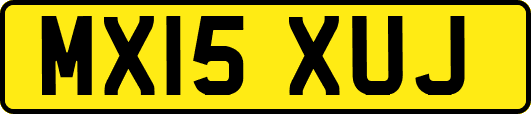 MX15XUJ
