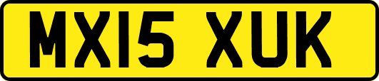 MX15XUK