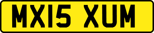 MX15XUM