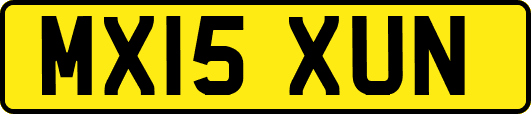 MX15XUN