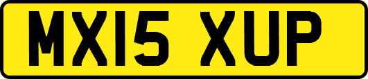 MX15XUP