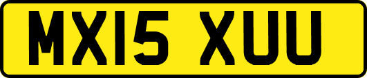 MX15XUU