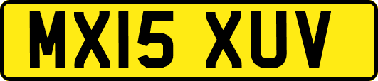 MX15XUV