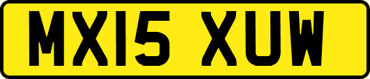 MX15XUW