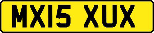 MX15XUX