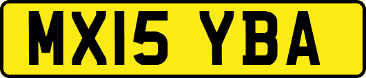 MX15YBA