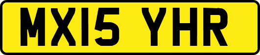 MX15YHR