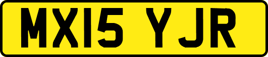 MX15YJR