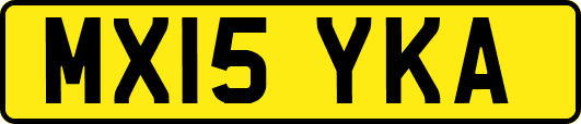 MX15YKA