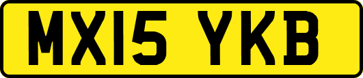 MX15YKB