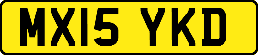 MX15YKD