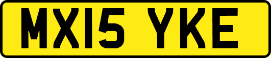 MX15YKE