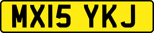 MX15YKJ