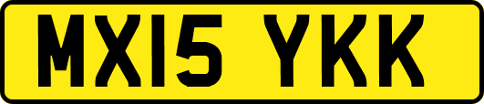 MX15YKK