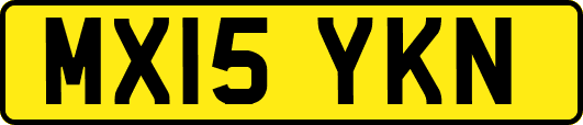 MX15YKN