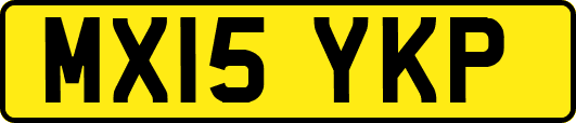 MX15YKP