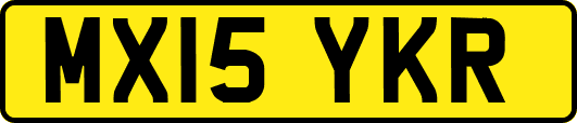 MX15YKR